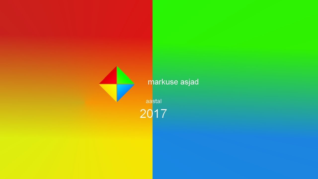 Markuse asjad aastal 2017 - Kokkuvõte aastast 2017