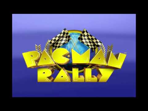 Pac-Man Rally (PS2 FMV/BGM Rip)