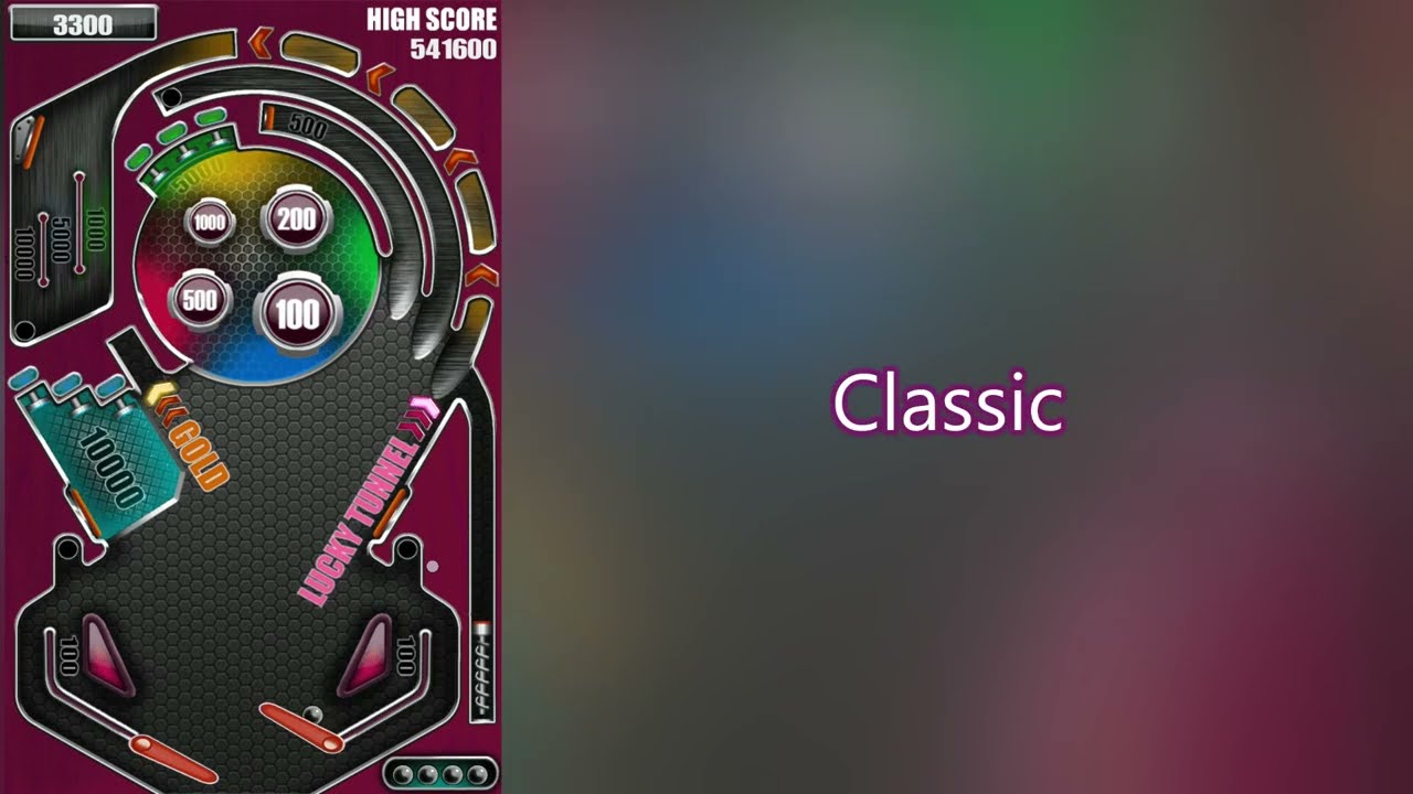 Pinball Pro [Android BGM Rip]