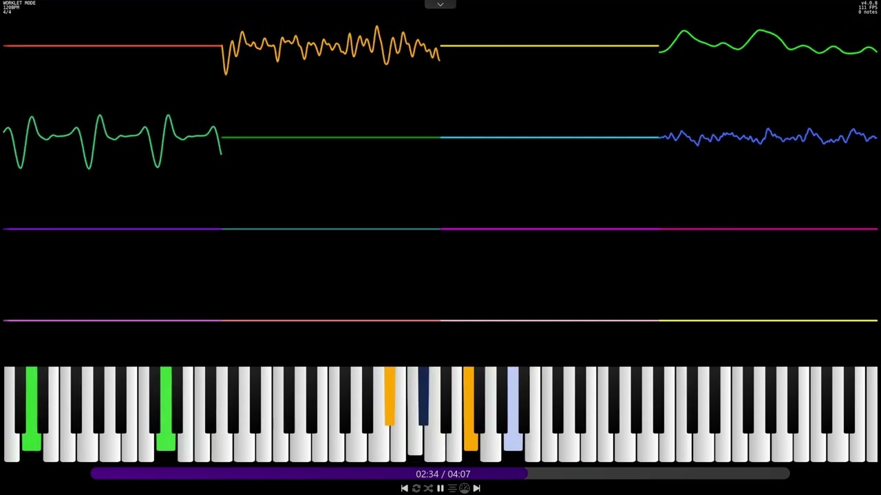 Onestop.mid, but with Flipnic soundfont [MIDI Waveform Deconstruction]
