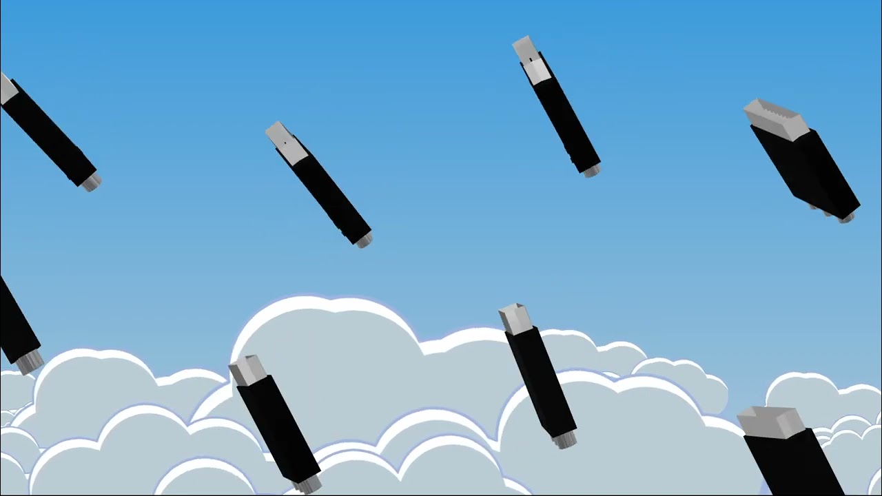 Falling SCART converters