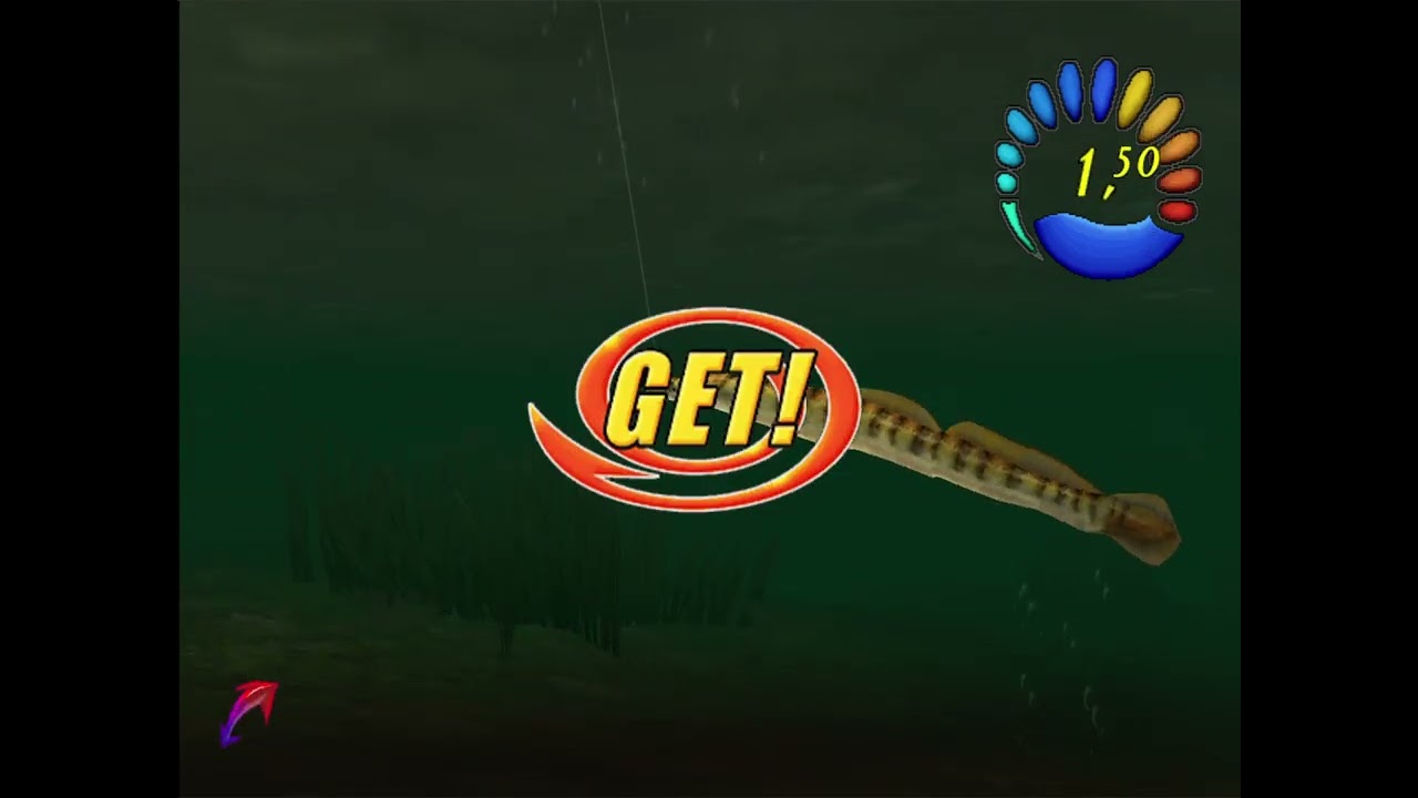 Fishing Fantasy: Buzzrod (Post-Credits) [PCSX2 Longplay]