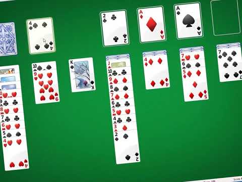 Markus Maal mängib - Solitaire [1024p]